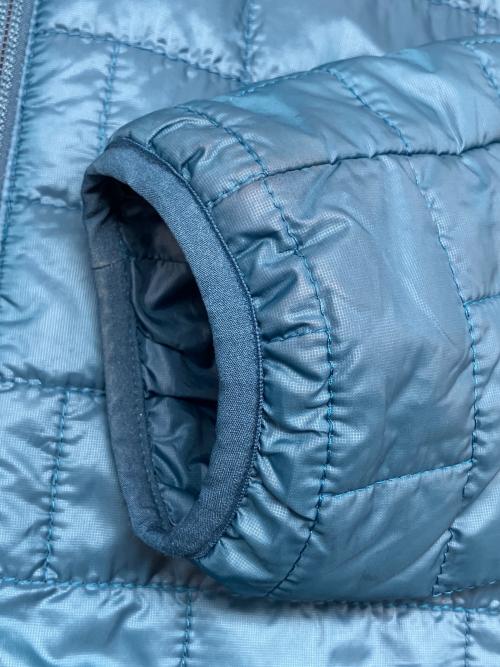 Patagonia（パタゴニア）Patagonia (パタゴニア) ナノ・パフ・ジャケット　FA23 ブルー サイズ:Ｓの古着・服飾アイテム