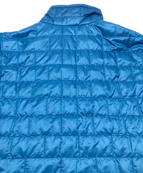 Patagonia（パタゴニア）Patagonia (パタゴニア) ナノ・パフ・ジャケット　FA23 ブルー サイズ:Ｓの古着・服飾アイテム