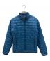 Patagonia（パタゴニア）の古着「ナノ・パフ・ジャケット　FA23」｜ブルー