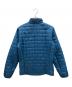 Patagonia (パタゴニア) ナノ・パフ・ジャケット　FA23 ブルー サイズ:Ｓ：12000円