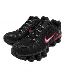 NIKE（ナイキ）の古着「	Shox TL」｜ブラック×レッド
