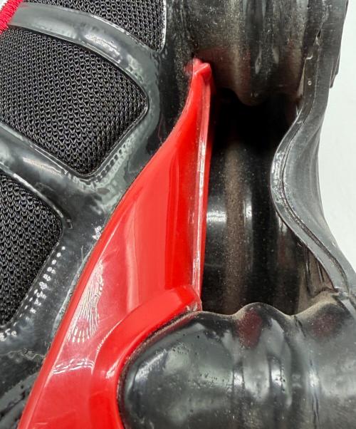NIKE（ナイキ）NIKE (ナイキ) 	Shox TL ブラック×レッド サイズ:26.5の古着・服飾アイテム