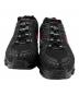 NIKE (ナイキ) 	Shox TL ブラック×レッド サイズ:26.5：20000円