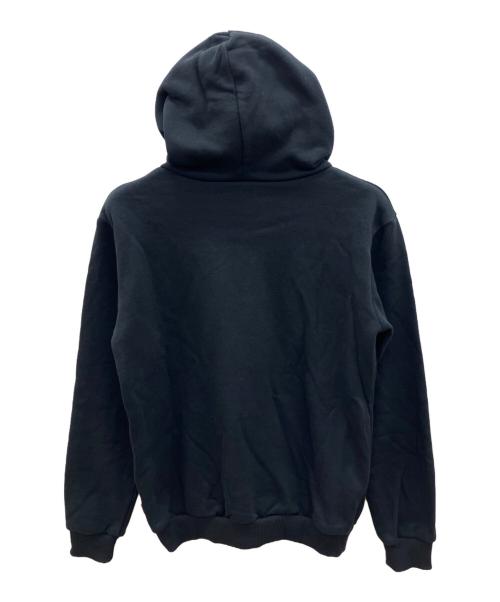 SUPREME（シュプリーム）SUPREME (シュプリーム) Hanes (ヘインズ) プルオーバーパーカー　スヌーピー ブラック サイズ:Sの古着・服飾アイテム