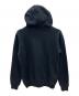 SUPREME (シュプリーム) Hanes (ヘインズ) プルオーバーパーカー　スヌーピー ブラック サイズ:S：6000円