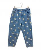 A'gemエージェム）の古着「デニムパンツ DAISY DENIM」｜インディゴ