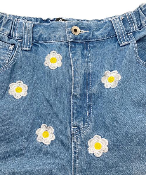 A'gem（エージェム）A'gem (エージェム) デニムパンツ DAISY DENIM インディゴ サイズ:FREEの古着・服飾アイテム