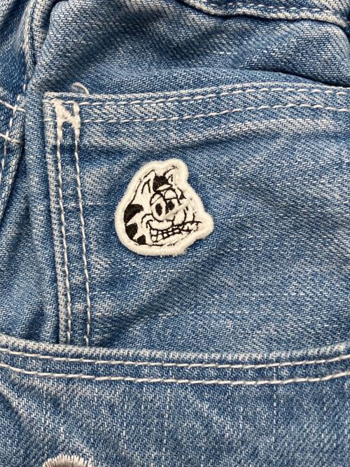 A'gem（エージェム）A'gem (エージェム) デニムパンツ DAISY DENIM インディゴ サイズ:FREEの古着・服飾アイテム