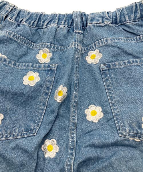 A'gem（エージェム）A'gem (エージェム) デニムパンツ DAISY DENIM インディゴ サイズ:FREEの古着・服飾アイテム