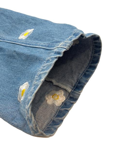 A'gem（エージェム）A'gem (エージェム) デニムパンツ DAISY DENIM インディゴ サイズ:FREEの古着・服飾アイテム