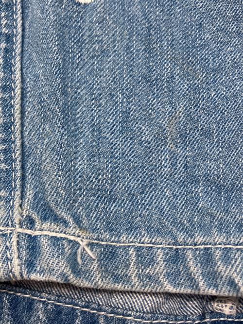 A'gem（エージェム）A'gem (エージェム) デニムパンツ DAISY DENIM インディゴ サイズ:FREEの古着・服飾アイテム