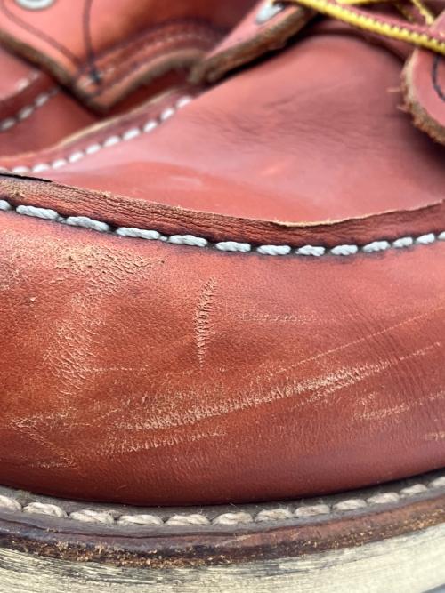 RED WING（レッドウィング）RED WING (レッドウィング) ブーツ ブラウン サイズ:27の古着・服飾アイテム