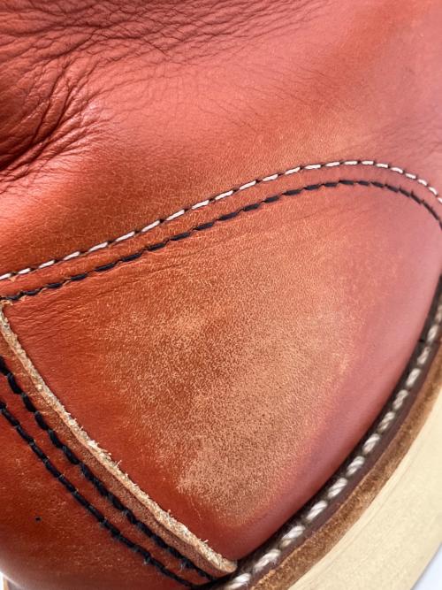 RED WING（レッドウィング）RED WING (レッドウィング) ブーツ ブラウン サイズ:27の古着・服飾アイテム