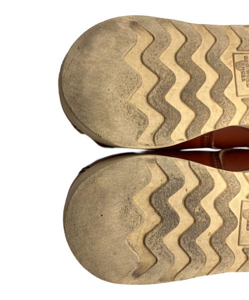 RED WING（レッドウィング）RED WING (レッドウィング) ブーツ ブラウン サイズ:27の古着・服飾アイテム