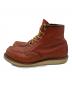 RED WING (レッドウィング) ブーツ ブラウン サイズ:27：15000円