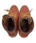 中古・古着 RED WING (レッドウィング) ブーツ ブラウン サイズ:27：15000円