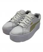 PUMA×THE RAGGED PRIESTプーマ）の古着「	MAYZE STACK THE RAGGED PRIEST」｜ブラック