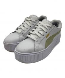 PUMA×THE RAGGED PRIEST（プーマ）の古着「	MAYZE STACK THE RAGGED PRIEST」｜ブラック