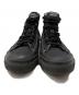 DIESEL (ディーゼル) ハイカットスニーカー ブラック サイズ:28：5000円