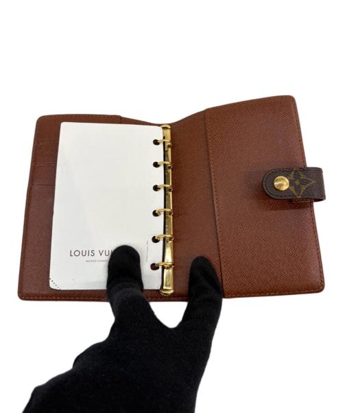 LOUIS VUITTON（ルイ ヴィトン）LOUIS VUITTON (ルイ ヴィトン) 	モノグラム	アジェンダPMの古着・服飾アイテム