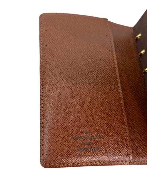 LOUIS VUITTON（ルイ ヴィトン）LOUIS VUITTON (ルイ ヴィトン) 	モノグラム	アジェンダPMの古着・服飾アイテム
