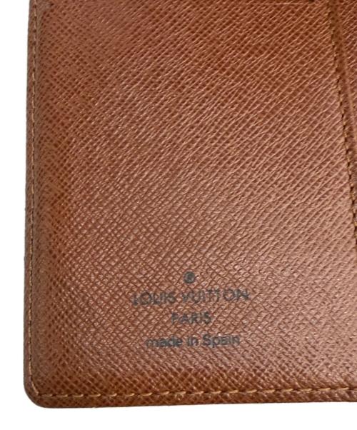 LOUIS VUITTON（ルイ ヴィトン）LOUIS VUITTON (ルイ ヴィトン) 	モノグラム	アジェンダPMの古着・服飾アイテム