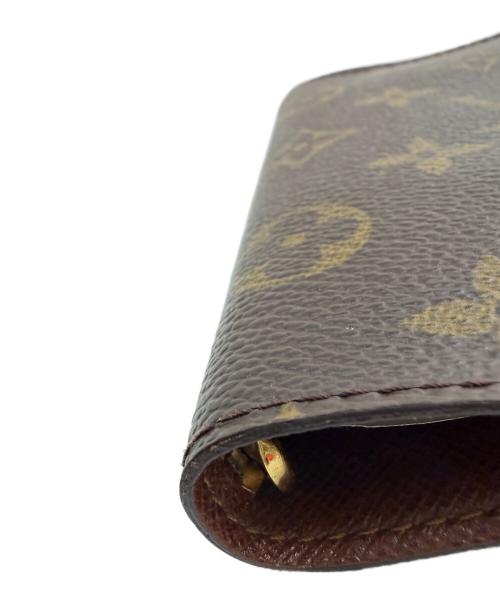 LOUIS VUITTON（ルイ ヴィトン）LOUIS VUITTON (ルイ ヴィトン) 	モノグラム	アジェンダPMの古着・服飾アイテム