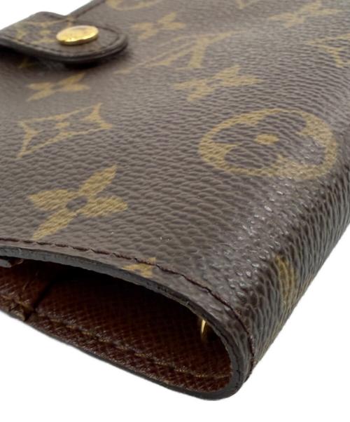 LOUIS VUITTON（ルイ ヴィトン）LOUIS VUITTON (ルイ ヴィトン) 	モノグラム	アジェンダPMの古着・服飾アイテム