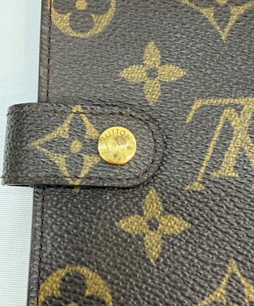 LOUIS VUITTON（ルイ ヴィトン）LOUIS VUITTON (ルイ ヴィトン) 	モノグラム	アジェンダPMの古着・服飾アイテム
