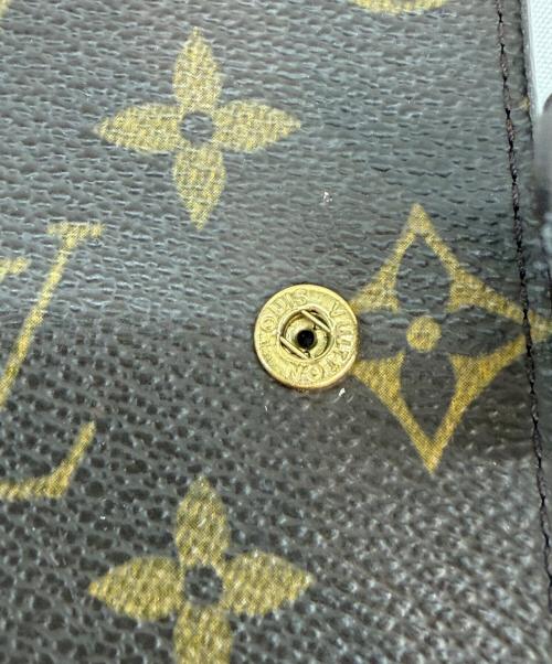 LOUIS VUITTON（ルイ ヴィトン）LOUIS VUITTON (ルイ ヴィトン) 	モノグラム	アジェンダPMの古着・服飾アイテム
