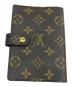 LOUIS VUITTON（ルイ ヴィトン）の古着「	モノグラム	アジェンダPM」