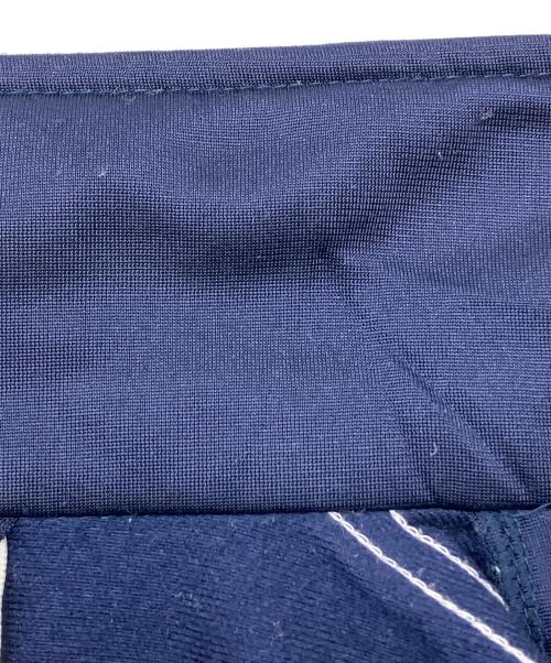 adidas（アディダス）adidas (アディダス) 80sトラックジャケット　銀タグ　万国期タグ　古着 ネイビー サイズ:Sの古着・服飾アイテム