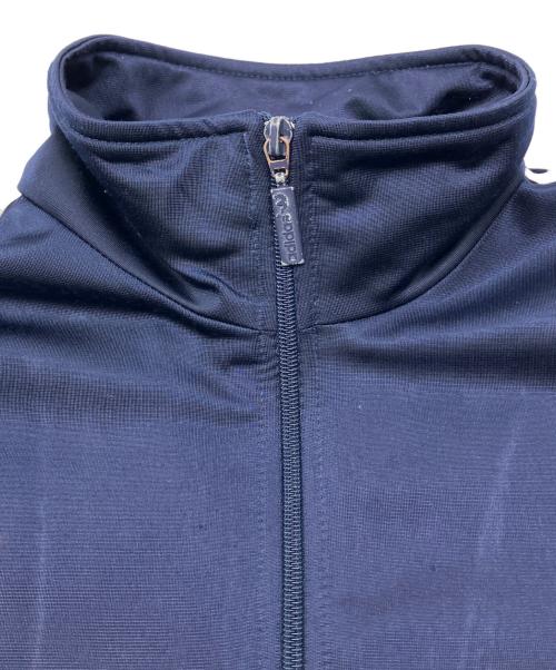 adidas（アディダス）adidas (アディダス) 80sトラックジャケット　銀タグ　万国期タグ　古着 ネイビー サイズ:Sの古着・服飾アイテム