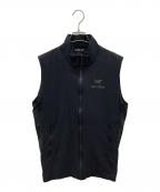ARC'TERYXアークテリクス）の古着「ATOM SL VEST」｜ブラック