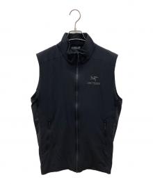 ARC'TERYX（アークテリクス）の古着「ATOM SL VEST」｜ブラック