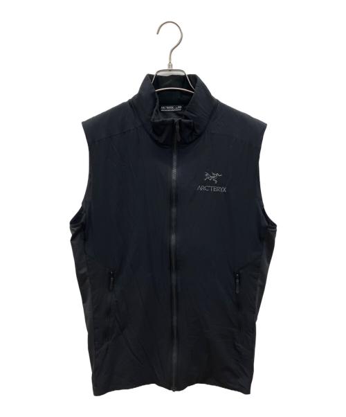 ARC'TERYX（アークテリクス）ARC'TERYX (アークテリクス) ATOM SL VEST ブラック サイズ:Ｍの古着・服飾アイテム