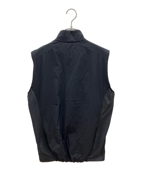 ARC'TERYX（アークテリクス）ARC'TERYX (アークテリクス) ATOM SL VEST ブラック サイズ:Ｍの古着・服飾アイテム
