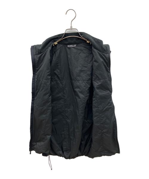 ARC'TERYX（アークテリクス）ARC'TERYX (アークテリクス) ATOM SL VEST ブラック サイズ:Ｍの古着・服飾アイテム