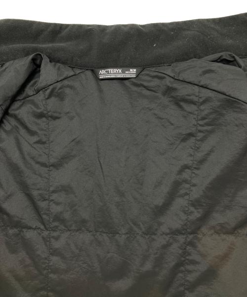 ARC'TERYX（アークテリクス）ARC'TERYX (アークテリクス) ATOM SL VEST ブラック サイズ:Ｍの古着・服飾アイテム