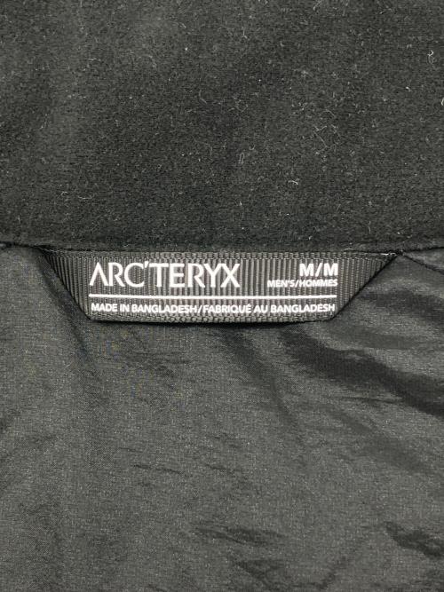 ARC'TERYX（アークテリクス）ARC'TERYX (アークテリクス) ATOM SL VEST ブラック サイズ:Ｍの古着・服飾アイテム