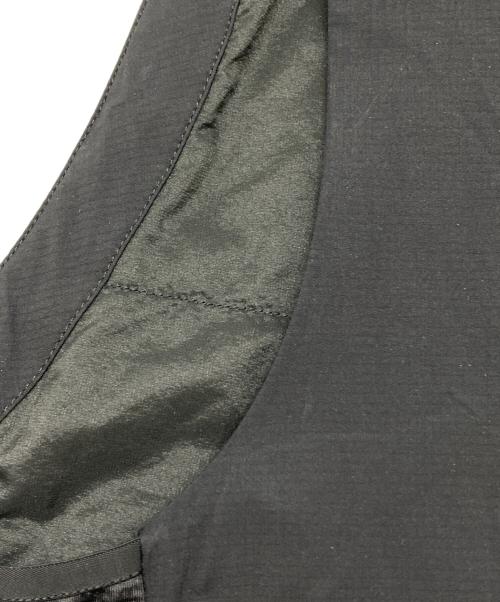 ARC'TERYX（アークテリクス）ARC'TERYX (アークテリクス) ATOM SL VEST ブラック サイズ:Ｍの古着・服飾アイテム
