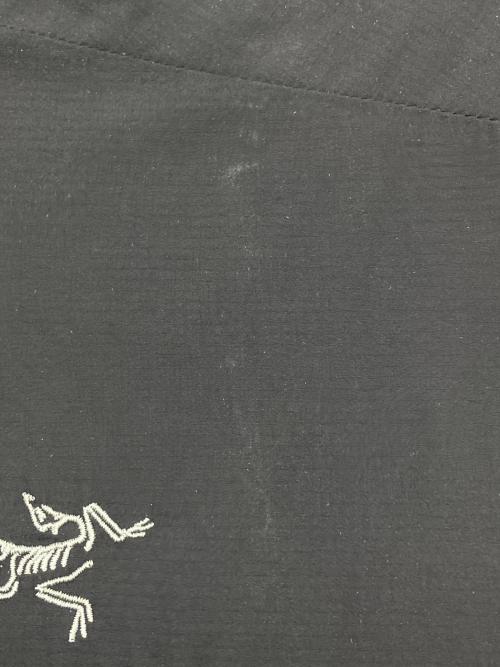 ARC'TERYX（アークテリクス）ARC'TERYX (アークテリクス) ATOM SL VEST ブラック サイズ:Ｍの古着・服飾アイテム