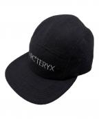 ARC'TERYXアークテリクス）の古着「5 PANEL WOOL HAT」｜ブラック