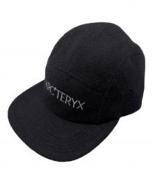 ARC'TERYX（アークテリクス）の古着「5 PANEL WOOL HAT」｜ブラック
