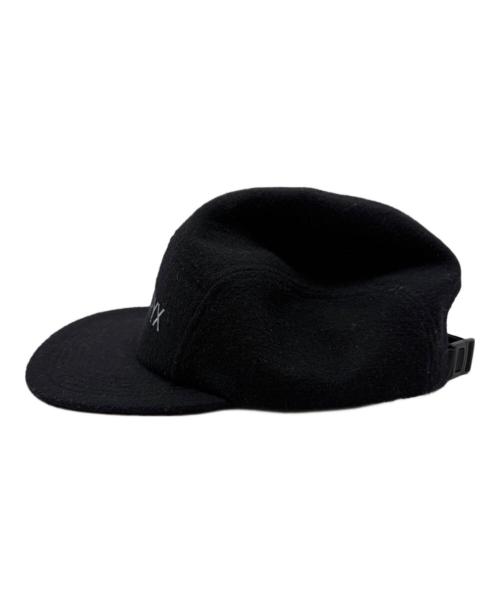 ARC'TERYX（アークテリクス）ARC'TERYX (アークテリクス) 5 PANEL WOOL HAT ブラック サイズ:FREEの古着・服飾アイテム