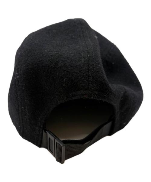 ARC'TERYX（アークテリクス）ARC'TERYX (アークテリクス) 5 PANEL WOOL HAT ブラック サイズ:FREEの古着・服飾アイテム
