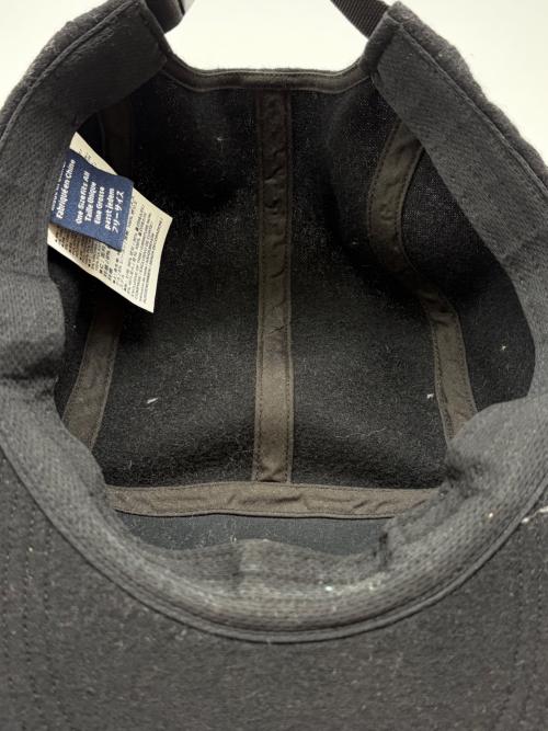 ARC'TERYX（アークテリクス）ARC'TERYX (アークテリクス) 5 PANEL WOOL HAT ブラック サイズ:FREEの古着・服飾アイテム