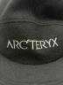 中古・古着 ARC'TERYX (アークテリクス) 5 PANEL WOOL HAT ブラック サイズ:FREE：6000円