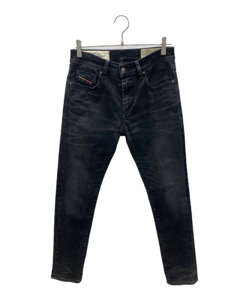 DIESEL（ディーゼル）DIESEL (ディーゼル) デニムパンツ ブラック サイズ:W29×L30の古着・服飾アイテム