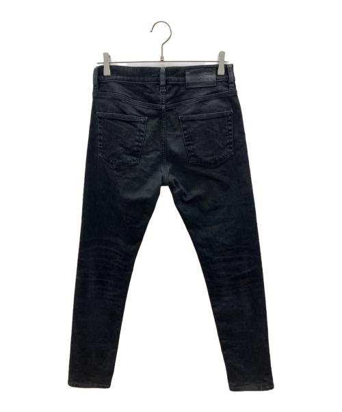 DIESEL（ディーゼル）DIESEL (ディーゼル) デニムパンツ ブラック サイズ:W29×L30の古着・服飾アイテム
